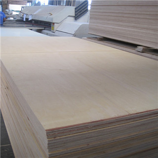 Linsen plywood with full veneer unitization craft for construction