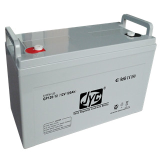 High rate good large current discharge AGM 12V 120AH Battery for UPS