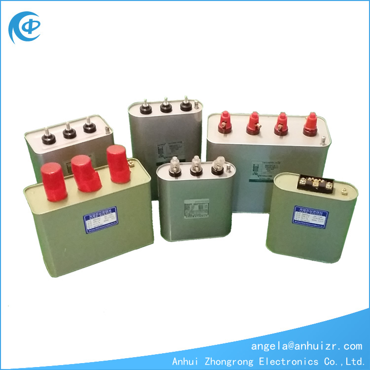 BSMJ、BLMJ、BZMJ series self-healing type low voltage parallel capacitor
