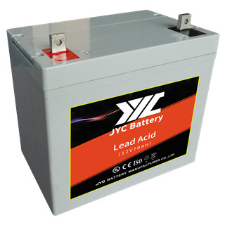 12V70AH high rate Lead acid large current discharge rechargeable  UPS/EPS / telecom battery