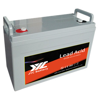 Free Maintenance rechargeable AGM sealed Lead Acid 12V100ah backup battery