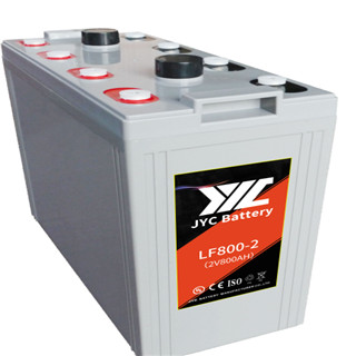 long life rechargeable battery 2V 800ah for ups system