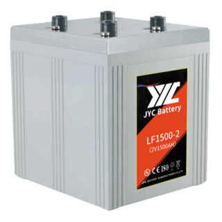  Long Life 2V 1500Ah Sealed Rechargeable AGM Battery