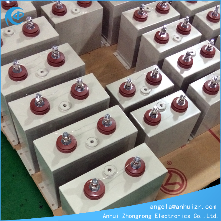High Frequency Capacitor High Voltage Capacitor