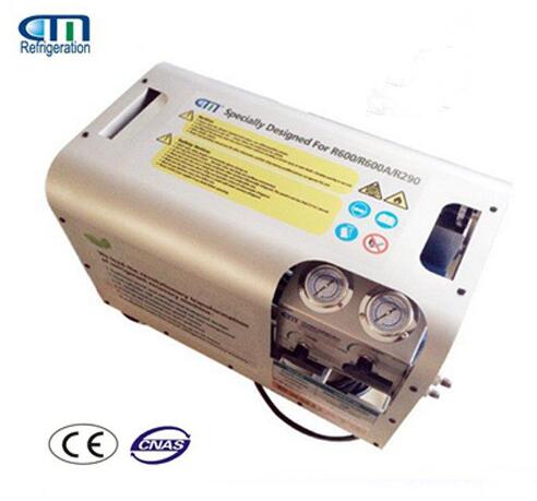 R32/R600/R600A/R410A Oil-less Refrigerant gas recovery Pump CMEP-OL