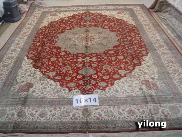 Персидские ковры ручной работы