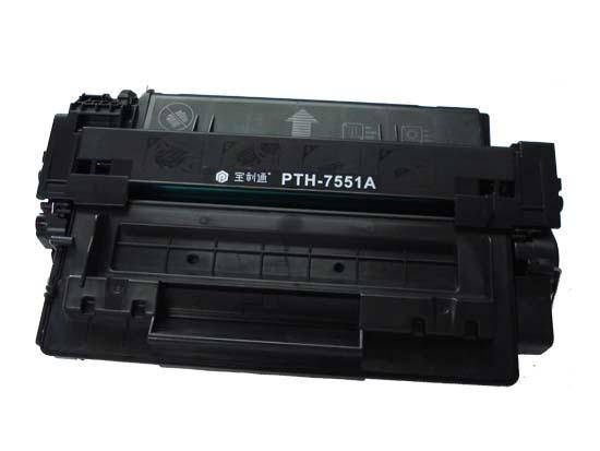 Совместимые картриджи для лазерных принтеров HP. Картридж HP LJ2015 (7551A)