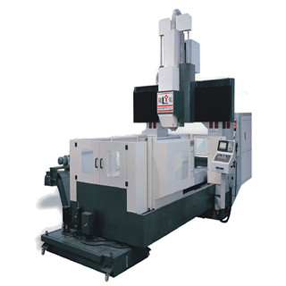 High speed easy operation precision Fixed beam gantry machining center