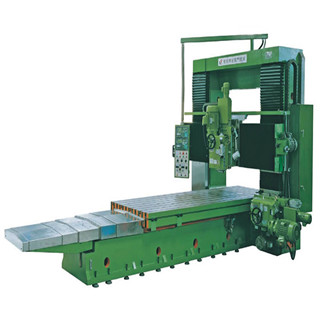 Large Heavy Duty CNC gantry milling machine manufacturer