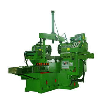 Large CNC double - headed milling machine manufacturer