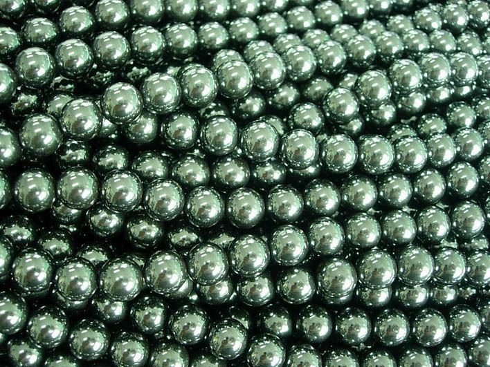 Shandong Province Excellent semi-precious round beads
