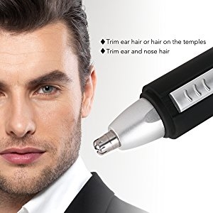 theelectric nose hair trimmer cvsof Isunny,ensure high qual