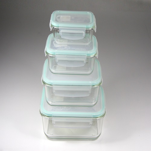 glass Food Storage Containers