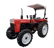 JINFU BY554 55hp high quality agricultural tractor farm tractor 4x4