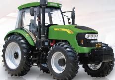 SADIN big power 145hp-165hp TK series paddy and dry land agricultural tractor farm Tractor 4x4