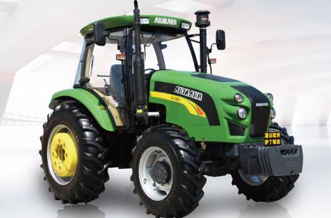 SADIN 115hp SD1154-D series double clutch agricultural tractor farm Tractor 4x4 manufacturer