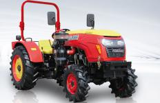 SADIN 80 hp SD804 Garden/green house agricultural tractor farm Tractor 4x4