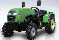 SADIN new design hot sale 40 hp SD404 garden/green house agricultural tractor farm Tractor 4x4