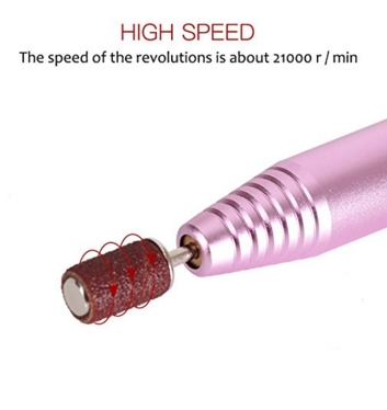 HLYOONThe most practical Electric Nail Drill industry prefe