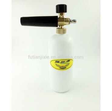 1/4 Quick Release Pressure Car Washer Adjustable Snow Foam Soap Lance