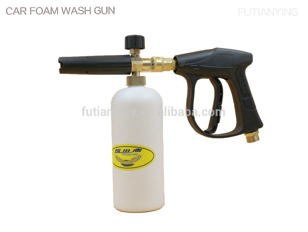 High pressure foam gun washing car tool