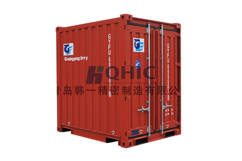 Container apartment supplier choose Hanil Precisioncontaine