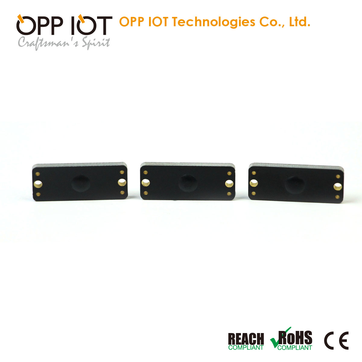 IP68 UHF PCB Industrial Hard Tag