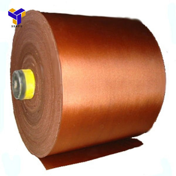 EP80 EP100 thickness 0.49 mm EP dipped belting fabric