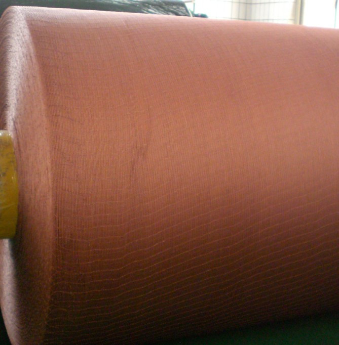 100% Nylon Width:43/44 840D/1 dipped nylon 6 tyre cord fabric
