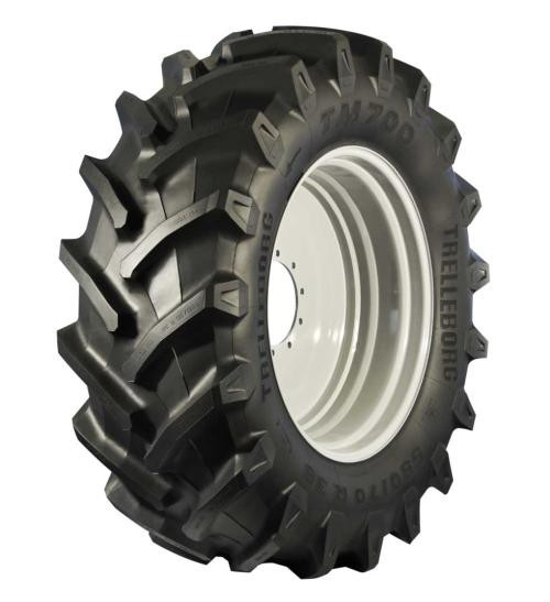 Factory supply Puncture resistance R1 pattern agricultural tire
