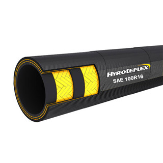 Professional Supplier High Pressure Hydraulic Hoses And Fittings SAE 100R16