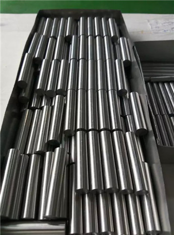 99.95% purity Niobium rod and niobium bars for additive application