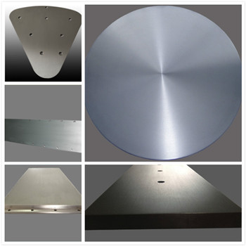 niobium sputtering target Niobium assembly target thickness 20mm ,22mm,24mm,25mm etc