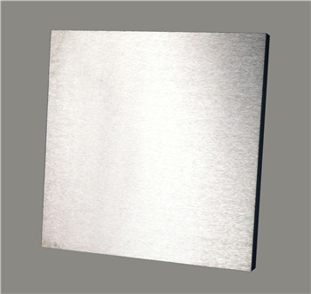 99.95% pure ASTM B760 tungsten sheet, tungsten plate for petrochemical engineering