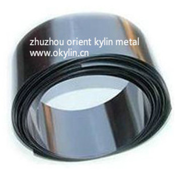 Very thin Molybdenum foil, 99.95% Moly foil, molybdenum cut foil with the best price