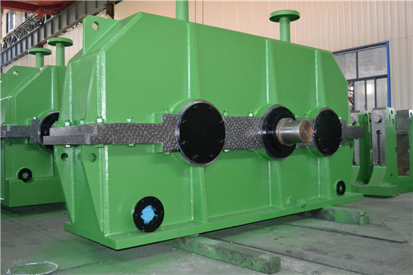 High Quality rolling bearing mix gear reducer for rolling mill
