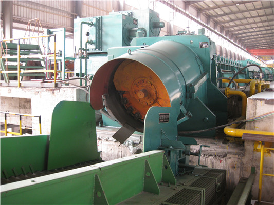 Pinch roll and laying head for high speed /ordinary wire rod