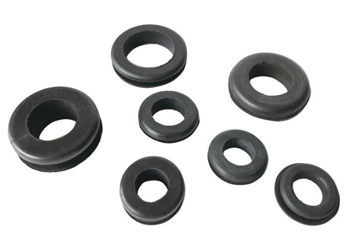 Factory direct supply water and oil proof VITON/NBR/EPDM/SILICONE rubber grommet