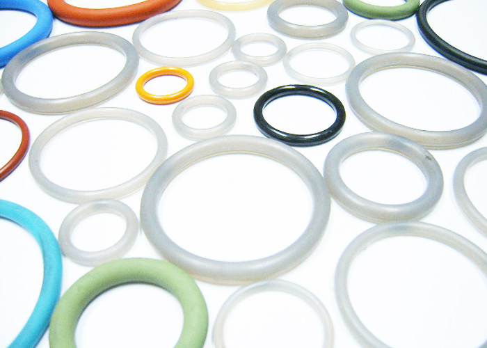 All kinds of rubber products for epdm molded rubber o-ring