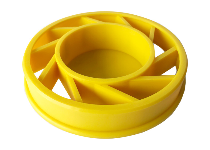 Round AUTOCar Silicone Rubber Diaphragm for High Temp supplier  