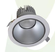 commercial price Waterproof  SMD LED Ceiling lamp/lighting ,recessed downlight wholesale 