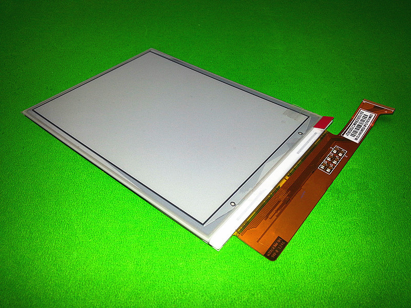 6inch ED060XC5 (LF) E-ink E-book LCD screen For Gmini MagicBook R6HD E-book LCD display Screen panel free shipping