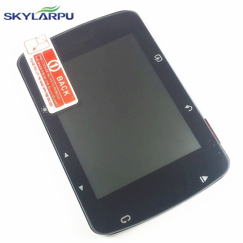 LCD screen for GARMIN EDGE 520 bicycle speed meter complete LCD display Screen panel Repair replacement Free shipping