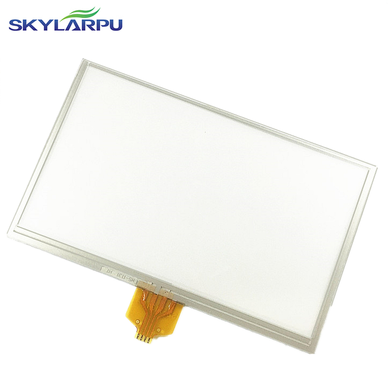 4.3-inch 105mm*65mm Touch screen panels for TomTom GO 920 920T GPS Touch screen digitizer panel replacement