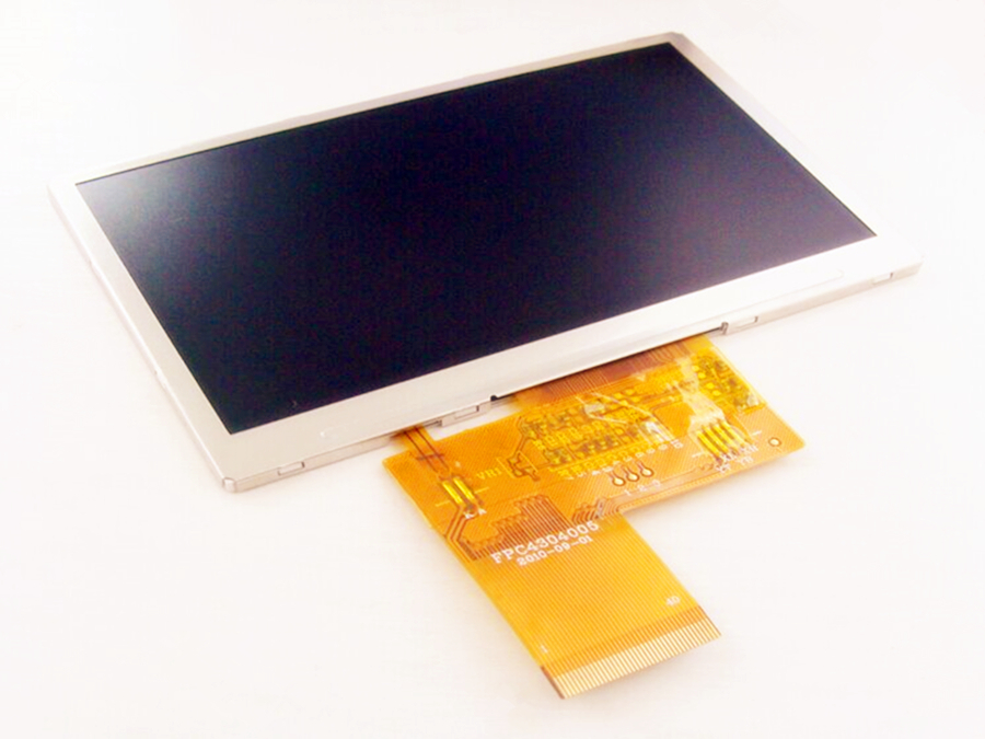 4.3 inch HD TFT LCD Screen display for SATLINK WS-6932 WS-6936 WS-6939 WS-6960 WS-6965 WS-6966 WS-6979 Satellite Finder