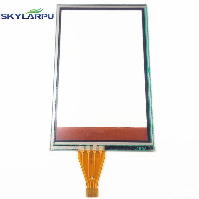 2.6 inch TouchScreen for Garmin Rino 650 650t Handheld GPS Touch Screen Panels Digitizer Glass Repair replacement