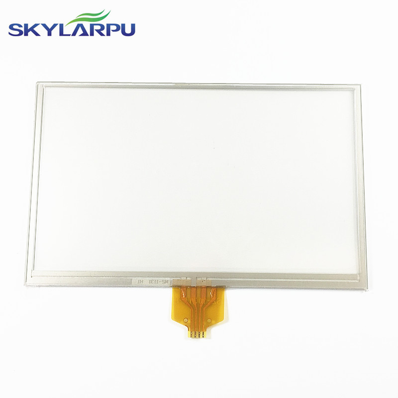 4.3-inch Touch screen panels for TomTom XL 325 335 GPS Touch screen digitizer panel replacement 105mm*65mm