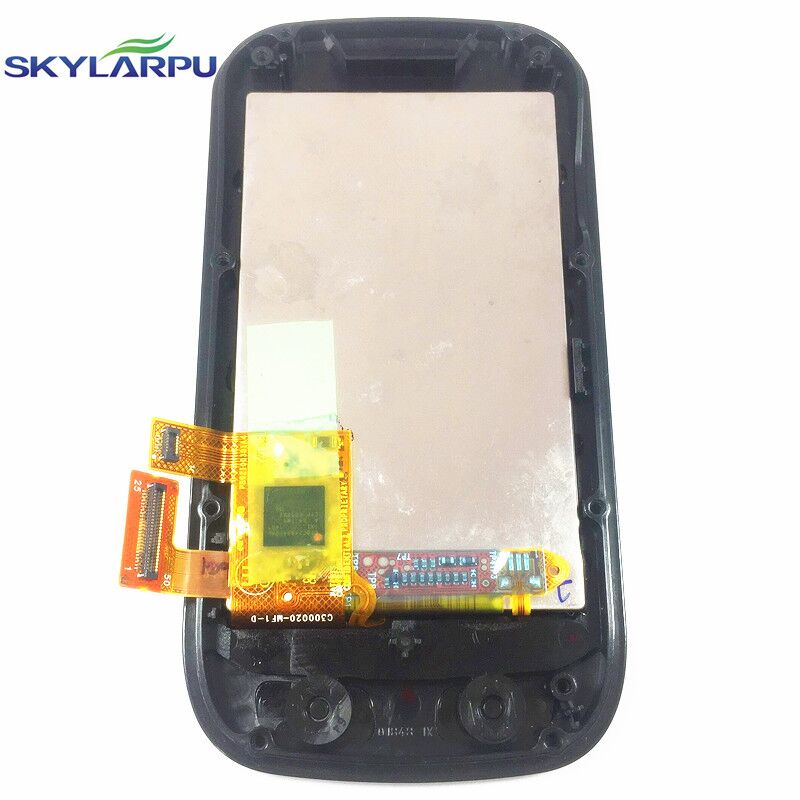 3.0 inch LCD screen for GARMIN EDGE 1000 bicycle GPS LCD display Screen with Touch screen digitizer Repair replacement