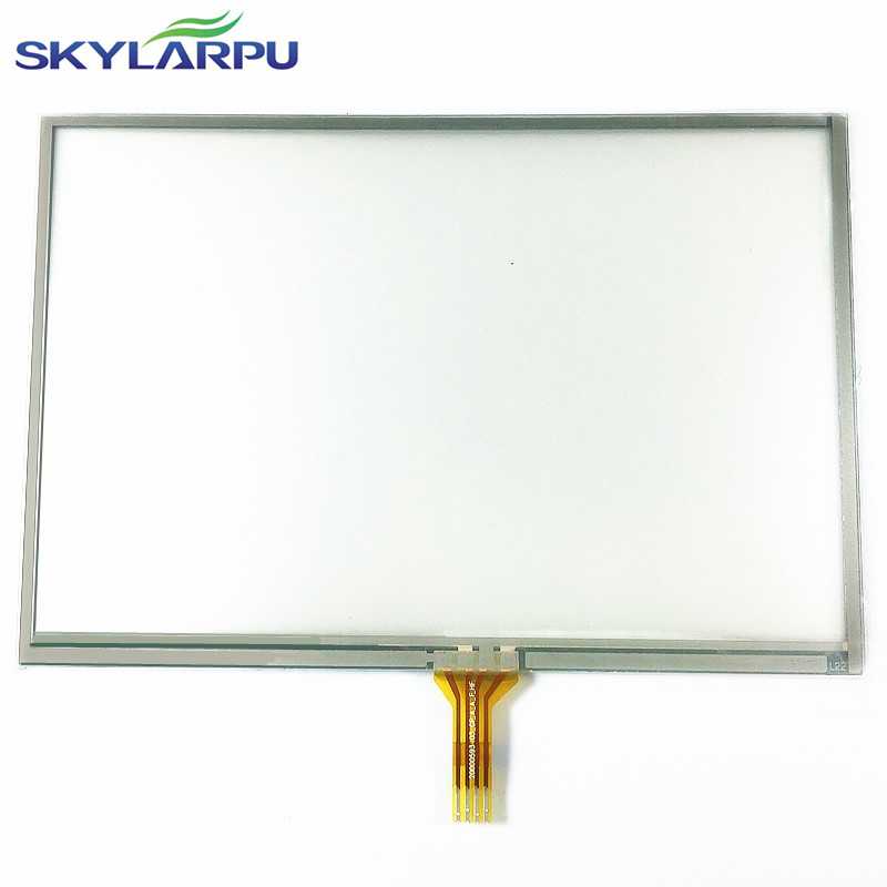 5-inch Touch screen for A050FW02, A050FW03, AT050TN34 V.1 GPS Touch screen digitizer panel replacement 120mm*73mm