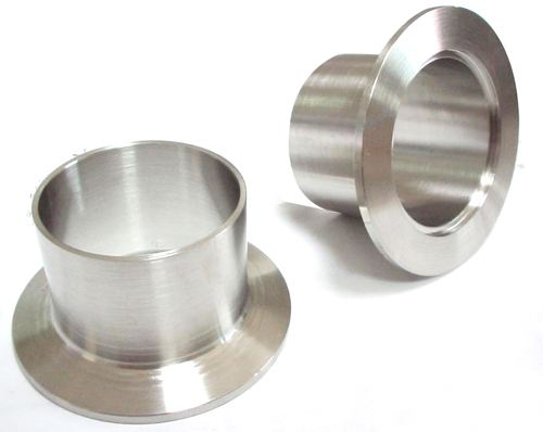 Stainless Seamless Stub Ends